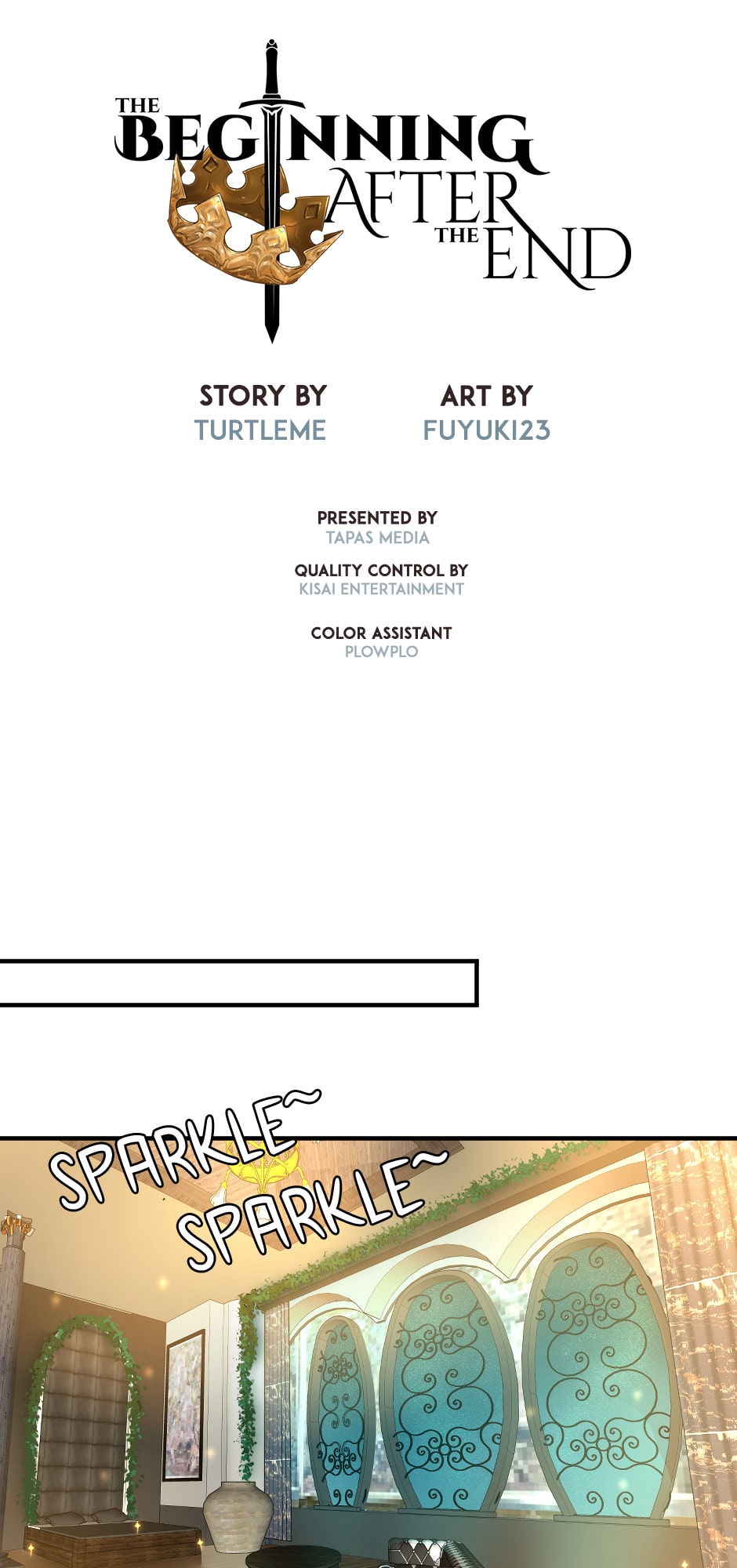 The Beginning After The End Chapter 21 image 16